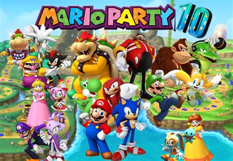 Mario Party 10 Wii U Review Impulse Gamer