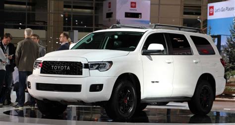 2023 Toyota Sequoia Release Date New Colors Redesign For Sale Latest