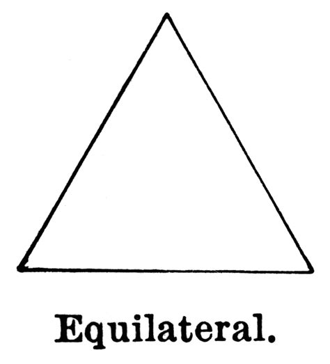 Equilateral Triangle Geometry