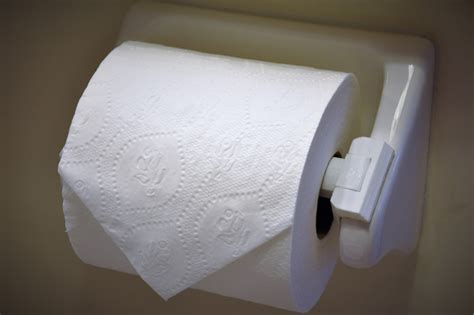 Shop for toilet paper roll cover online at target. ZeNa Innovative Toilet Paper Holder Attachment » Gadget Flow