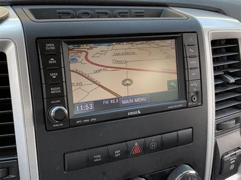 Radio Upgrade For 2019 Ram 1500