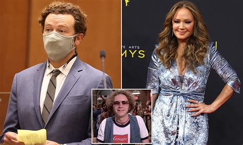 That 70s Show Star Danny Masterson Blames Leah Remini For Turning Prosecutors Against Him