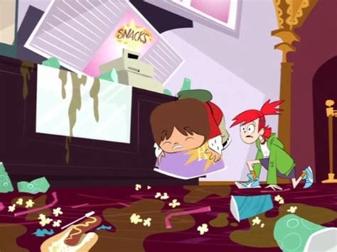 Foster S Home For Imaginary Friends