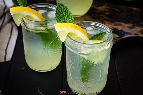 Lemonade Recipe From Concentrated Lemon Juice And Honey