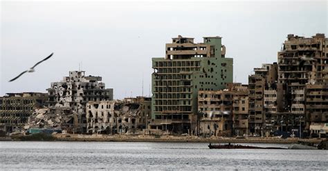 Benghazi Battle May Be Key Hurdle To Libya Peace The New York Times