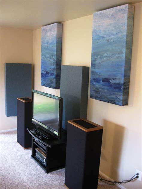 1" Acoustic Art Panels - Sound Absorbing Art Prints - GIK Acoustics