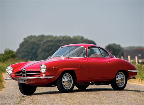 1962 Alfa Romeo Giulia 1600 Sprint Speciale 101 Wallpapers