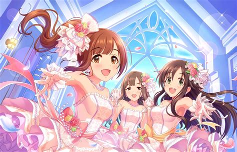The Idolmaster Wallpapers Wallpaper Cave