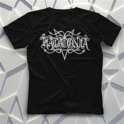 Katatonia Black Unisex T Shirt Tees Shirts Teevimy