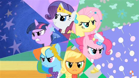 My Little Pony Friendship Is Magic My Little Poni Pony La Magia
