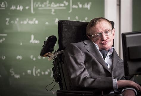 Stephen Hawking Quem Foi Biografia Carreira Doença Feitos Científicos