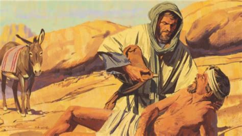 Chapter 35 The Good Samaritan