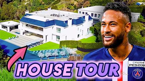 House in paris (interior & exterior) inside tour neymar's cars collection,house, yacht and helicopter 2019 maybe you want to watch first 5 mr. Neymar Jr. | House Tour | $10 Million Rio De Janeiro ...
