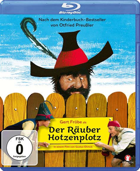 Kasperl und seppel wissen, was zu tun ist. Der Räuber Hotzenplotz - Der Raeuber Hotzenplotz/BD - Blu ...