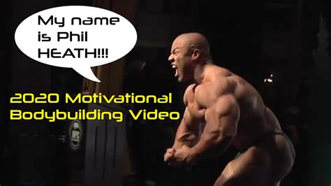 Phil Heath Training Motivation Epic Workout Mass Monster