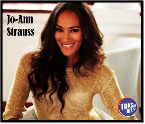 Tuks Fm On Twitter Jo Ann Strauss Former Miss South Africa Will Be Interviewed At 10am On