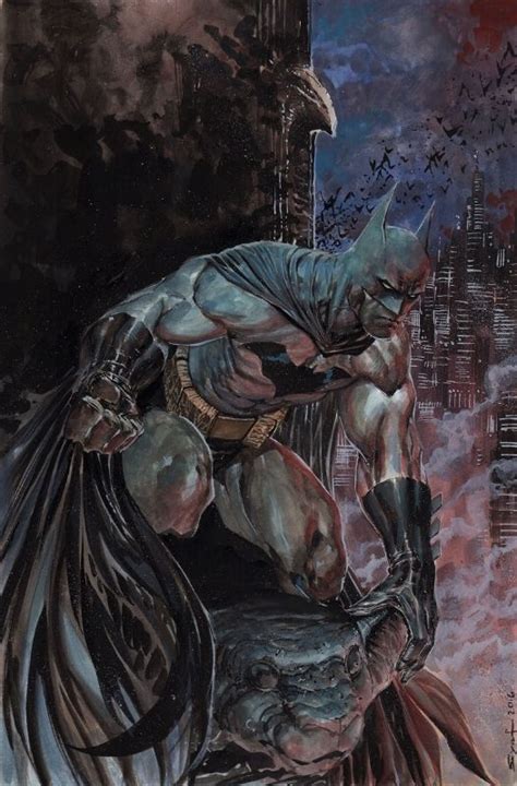 Batman By Ardian Syaf Comic Art Batman Artwork Batman Art Batman Poster