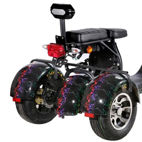 Street Legal Adult 3 Wheel Electric Scooter Buy Electric 3 Wheel