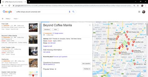 Searching google scholar is similar to searching google.com as far as boolean, keyword, and phrase the google scholar advanced search menu (see figure 6.5) is labeled find articles, but it. google-scholar-search-results-1 - TurfSite Manila