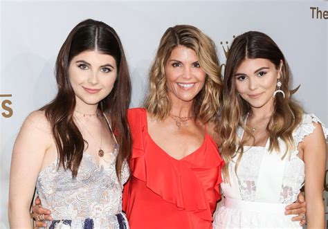 Lori Loughlins Daughter Olivia Jades Privileged Comments About