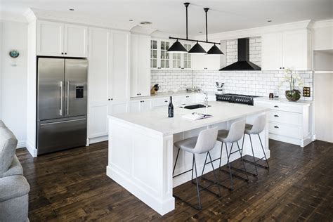 Classic Design Meets Contemporary Kitchen Completehome
