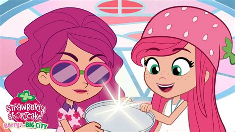 Strawberry Shortcake Episode Berry In The Big City Youtube