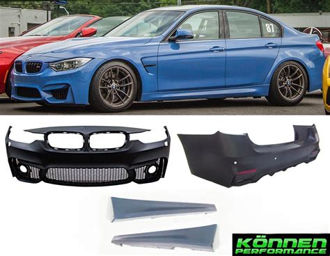 Bmw F30 335i Boddy Kit Hot Sex Picture