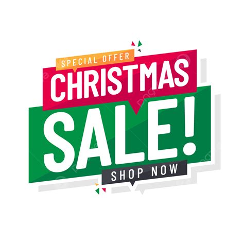 Poster Sales Clipart Transparent Png Hd Christmas Sale Poster