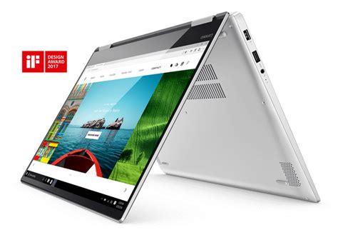 Lenovo Yoga 720 13 Inch Thin And Light 2 In 1 Fgee Technology