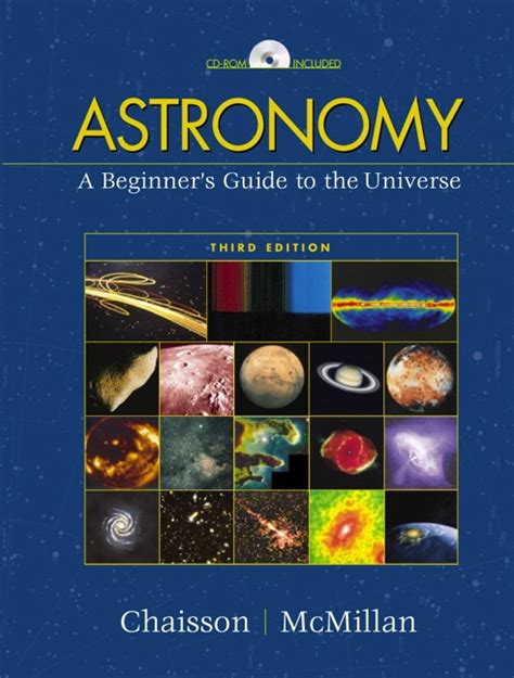 Astronomy A Beginners Guide To The Universe 3rd Edition Bank Test
