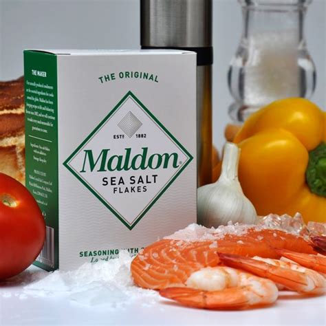 Escamas De Sal Maldon Cooking Recipes Food Recipes