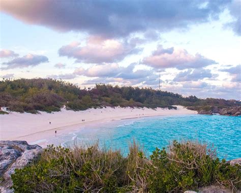 The Best Bermuda Beaches From Horseshoe Bay To Tobacco Bay Adventure