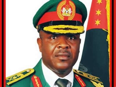 According to sources, the aircraft. DSS Arrests Ex-Chief Of Army Staff, Azubuike Ihejirika ...
