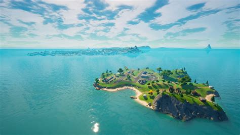 Nuevo Mapa Fortnite Temporada 5 En Imágenes Movistar Esports