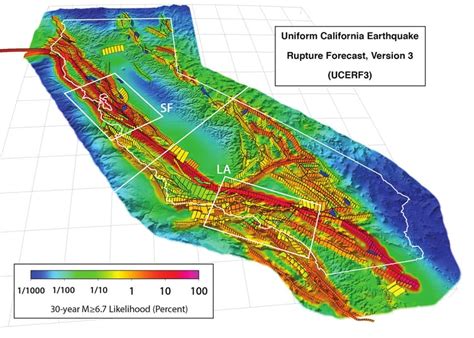 6.5 magnitude earthquake hits california coast. California's other drought: A major earthquake is overdue but the current quake situation in ...