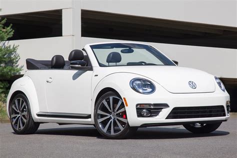 2016 Volkswagen Beetle Pricing For Sale Edmunds