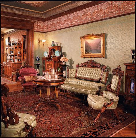 Aesthetic Movement Interiors 18721889 Victorian Interior Design