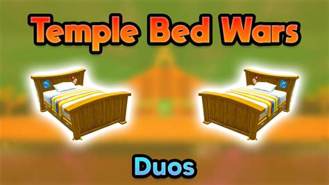 Temple Bed Wars Duos Pandalegacy Fortnite Creative Map Code