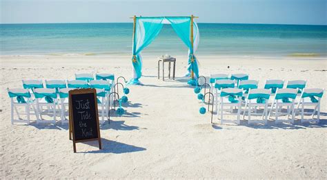 Aqua Beach Wedding Of My Dreams Matrimonio Sulla Spiaggia