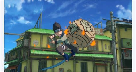 Naruto Shippuden Ultimate Ninja Storm Revolution Playstation 3