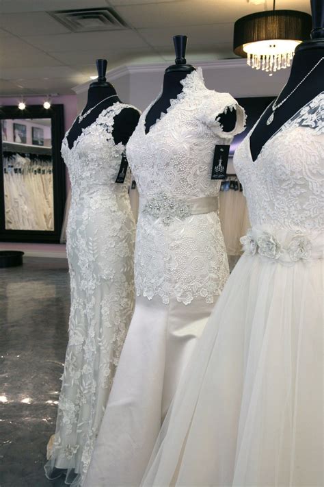 Many dress shops also include various perks with their rental fees, including cleaning services, alterations and jewelry. Bridal Shops in Utah | Wedding Dress Rentals Utah | Bridal ...