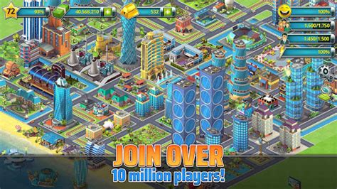Updated Town Building Games Tropic City Construction Game For Pc
