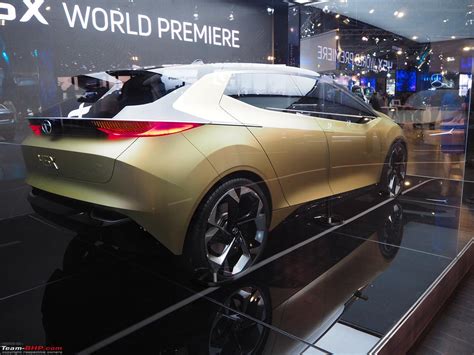 The company is engaged in manufacture of motor. Tata Motors @ Auto Expo 2018 - Team-BHP