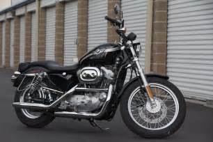 Harley davidson iron 883 is a cruiser bike available at a price of rs. 2003 Harley-Davidson® XL883H-ANV Sportster® 883 Hugger ...
