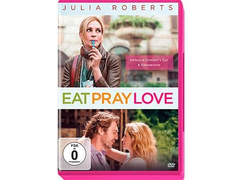 Eat Pray Love Dvd Online Kaufen Mediamarkt