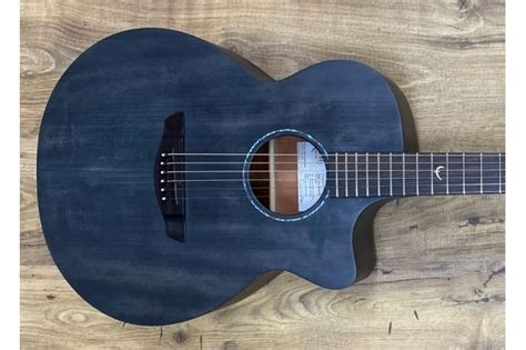 Faith Naked Venus Cutaway Electro Black Stain Acoustic Guitars From Reidys Home Of Music Uk