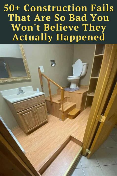 We Have A Collection Of The Worst Construction Fails Ever It Might