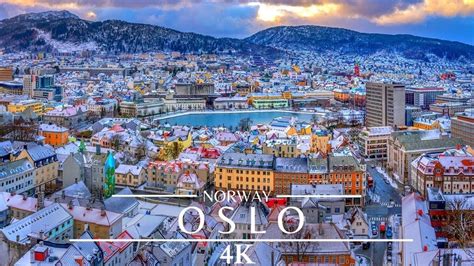Oslo City Norway Attraction