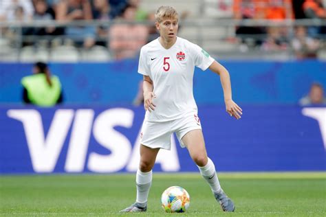 Canadian Wnt Soccer Player Quinn Announces They Are Transgender Outsports