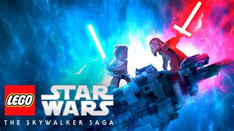 Lego Star Wars The Skywalker Saga Release Date Officially Announced
